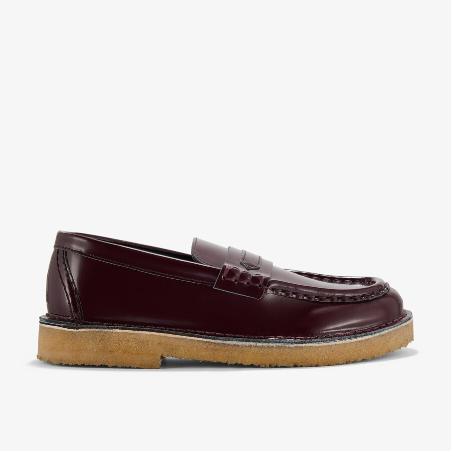 mokasyny nomad - patent na wino